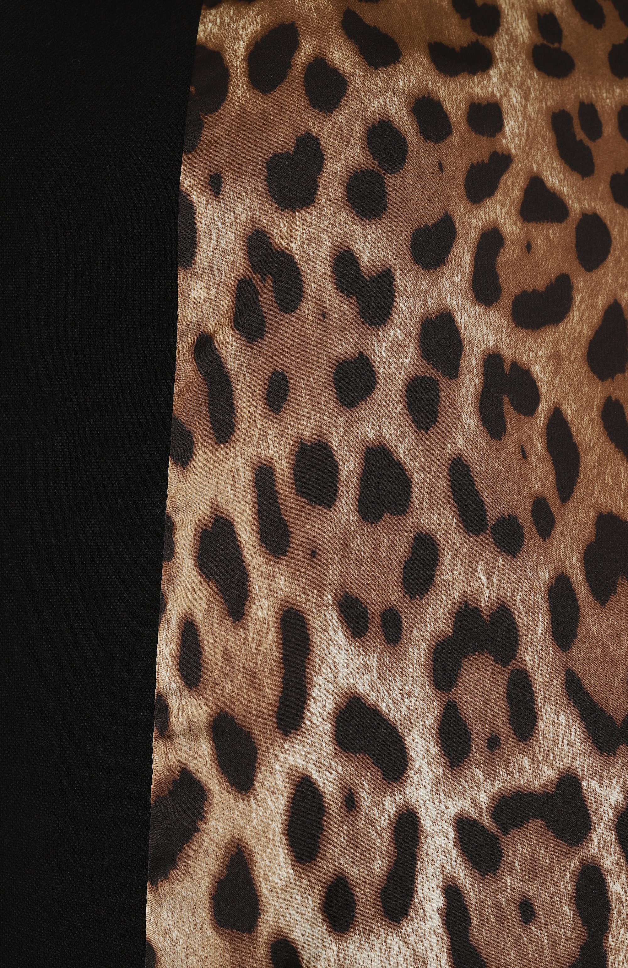 Шерстяное пальто DOLCE & GABBANA, арт. F0C3QT/FUBFX, фото 7