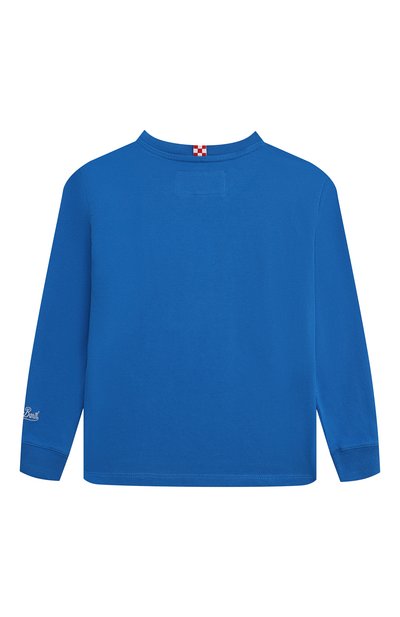 Хлопковый лонгслив MC2 SAINT BARTH, арт. STBK LUT0N JR/01170G