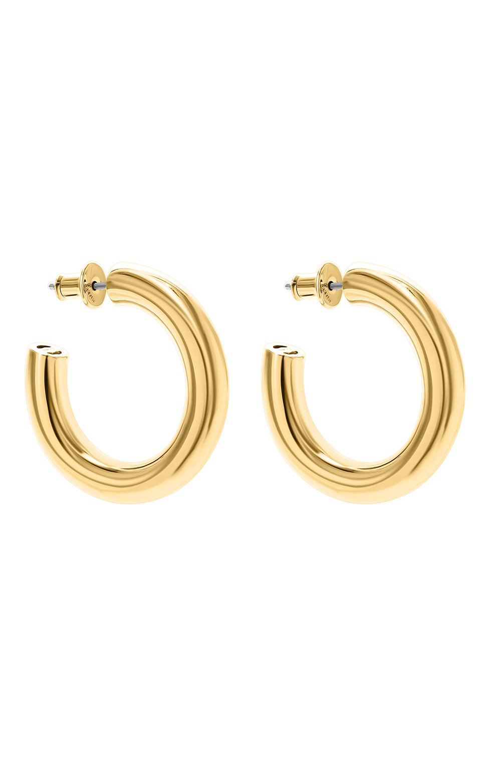 Серьги NUMBERING, арт. 7013M/G0LD/M, фото 3