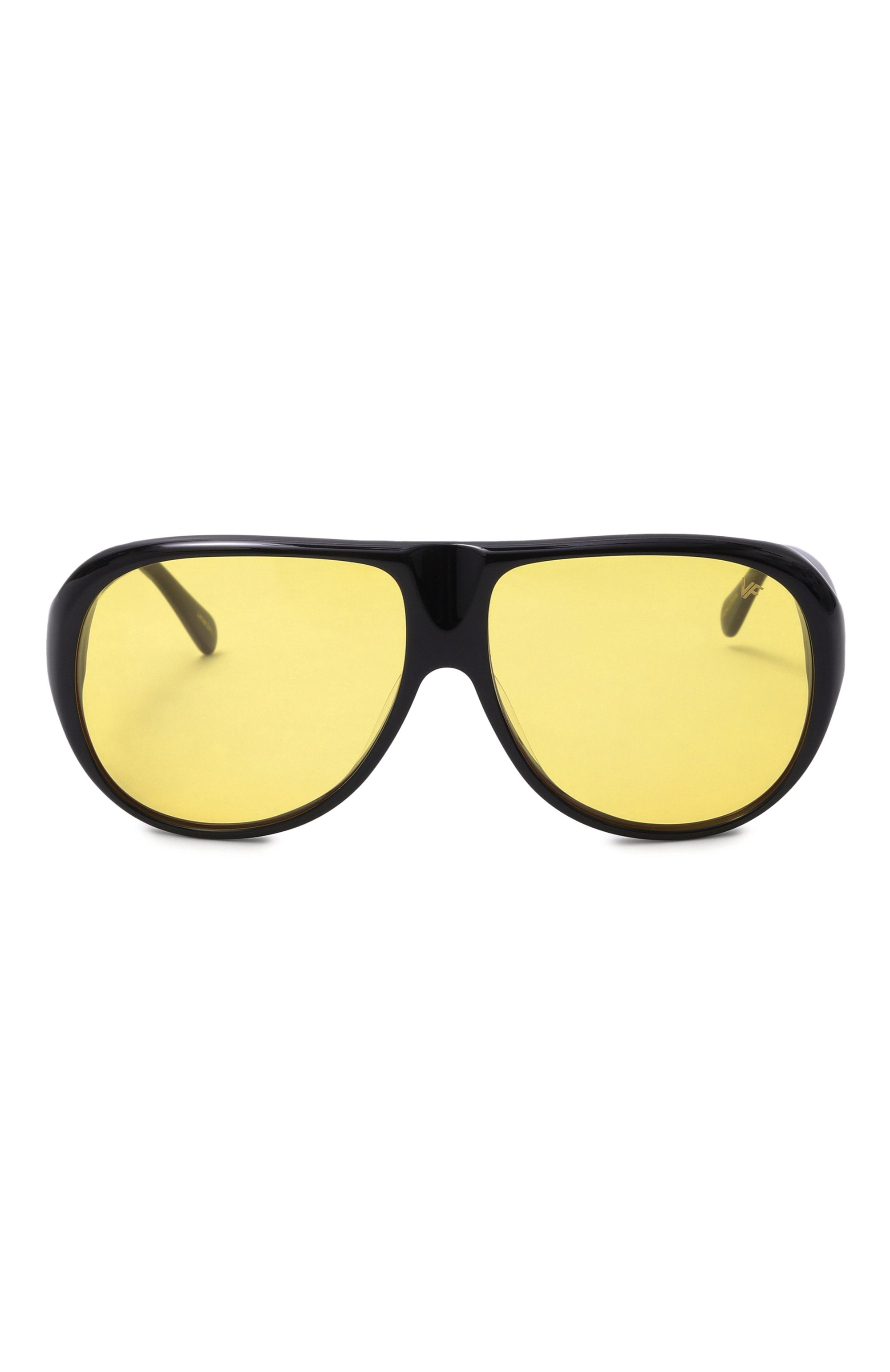 Солнцезащитные очки VINTAGE FRAMES, арт. LEB0WSKI BLACK/SH00TER YELL0W, фото 4