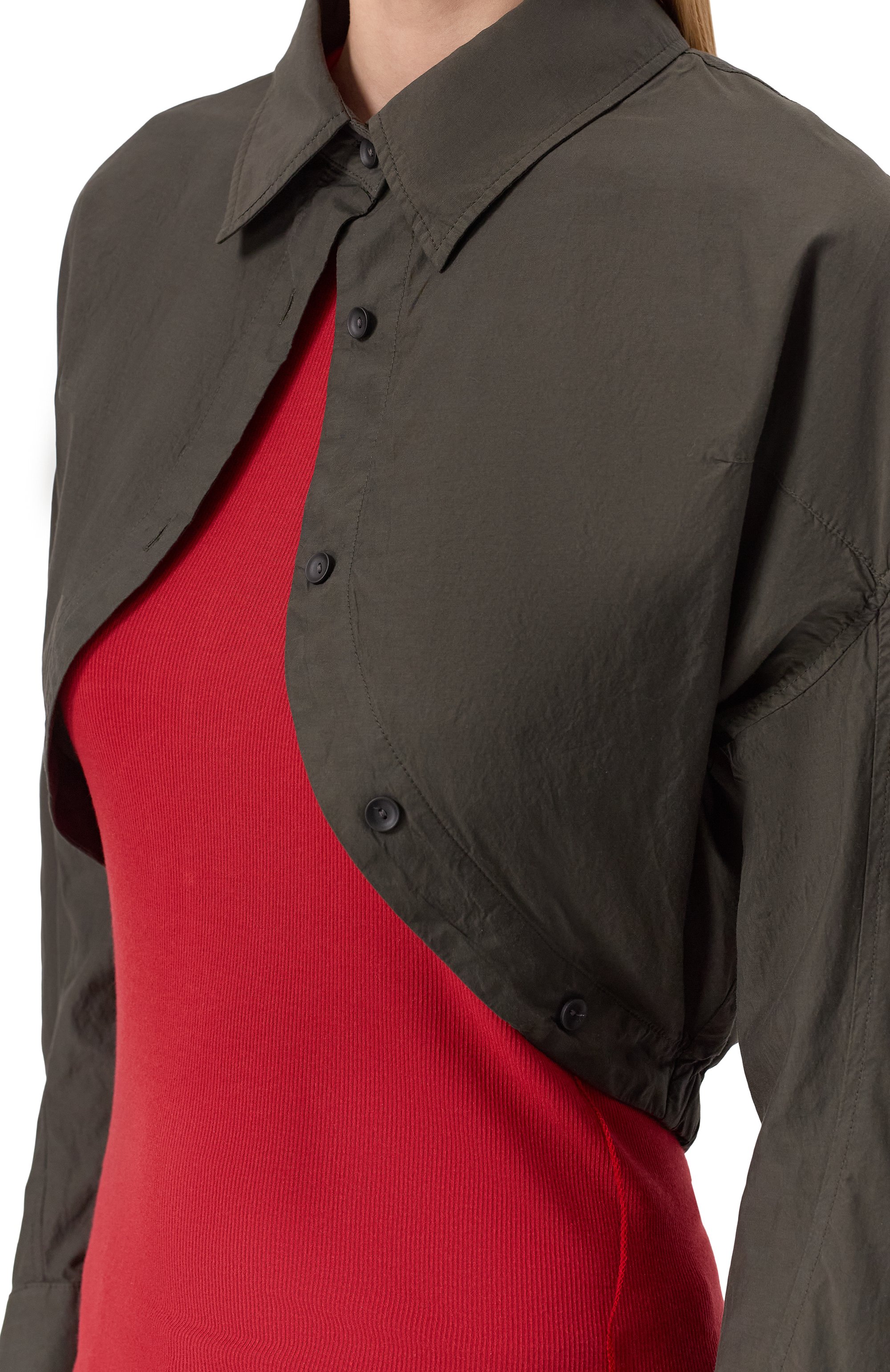 Рубашка ANDREA YA'AQOV, арт. 25WHAR72, фото 5