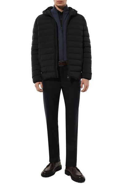 Пуховая куртка HERNO, арт. PI00098UR/12431SZ, фото 2