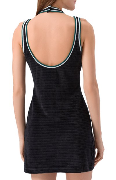 Хлопковое платье CASABLANCA, арт. WPF25-DR-147-01, фото 4