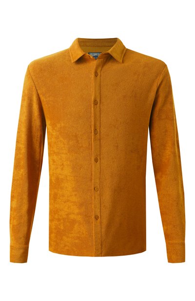 Мужская хлопковая рубашка VILEBREQUIN, арт. CHILL/C3Q02