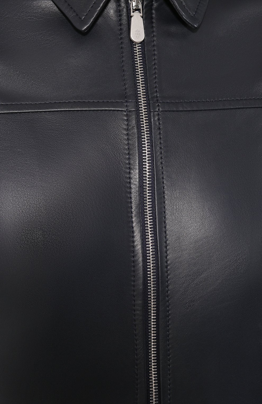 Кожаный бомбер ELEVENTY PLATINUM, арт. A75GBTA06 PEL0A008, фото 5