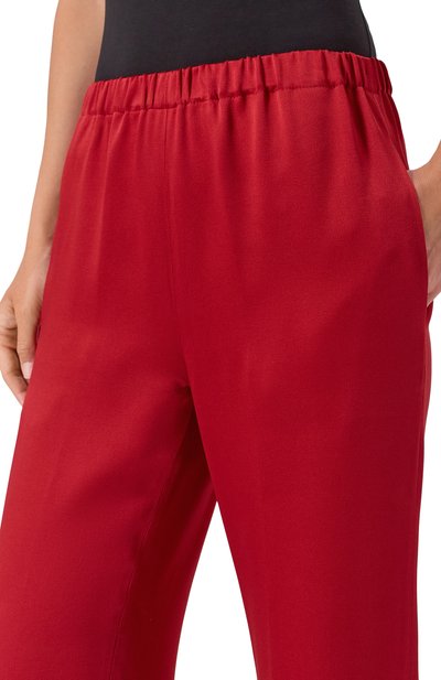 Атласные брюки ANTONELLI FIRENZE, арт. M8185P/355C, фото 5