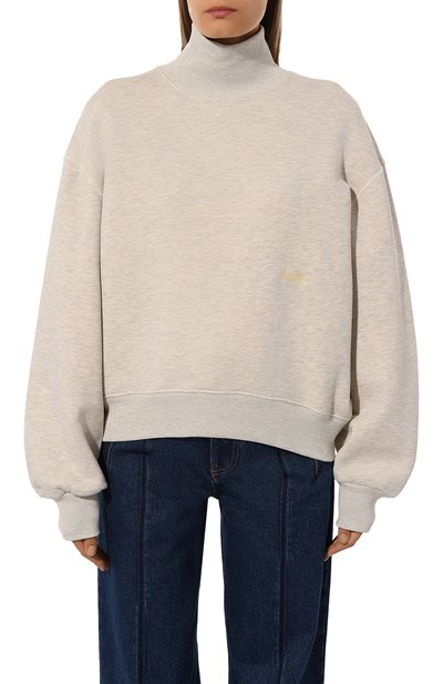 Хлопковый свитшот AUTRY, арт. A200TNPW04HM, фото 3