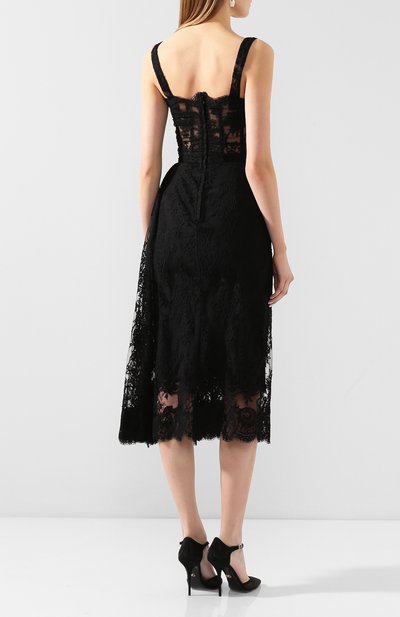Платье DOLCE & GABBANA, арт. F6G8FT/HLMWH, фото 4