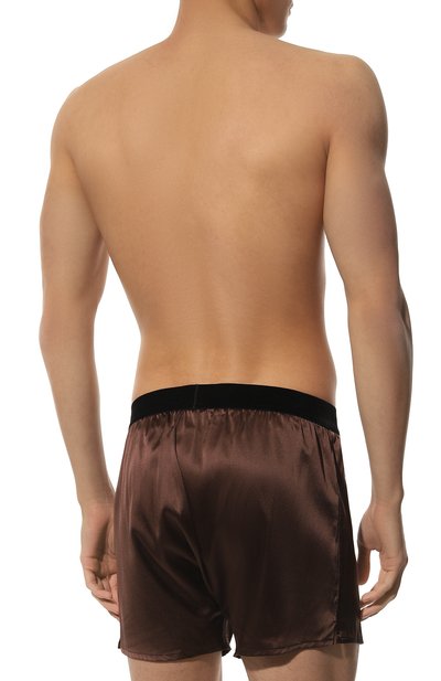 Шелковые боксеры TOM FORD, арт. T4LE4101/218, фото 3