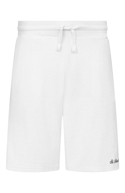Мужские хлопковые шорты MC2 SAINT BARTH, арт. RANL003-01163L/RANDLE SP0NGE