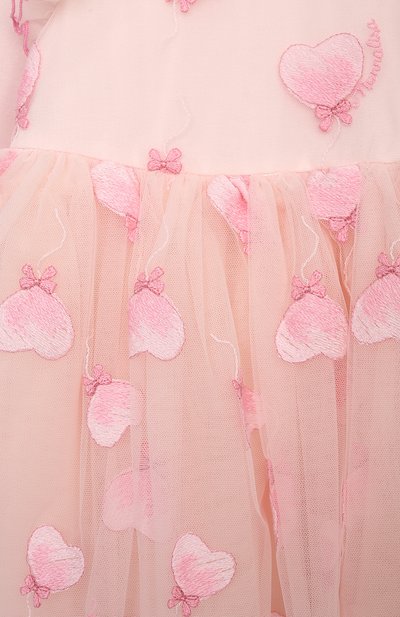 Платье MONNALISA, арт. 318914, фото 3