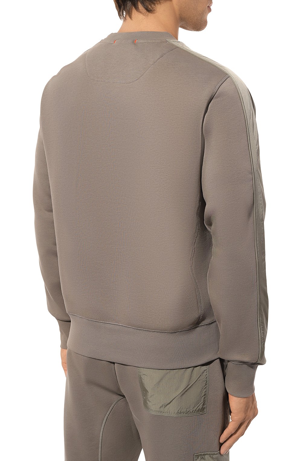 Хлопковый свитшот PARAJUMPERS, арт. PMFLXM01, фото 4