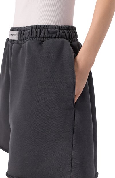 Хлопковые шорты HINNOMINATE, арт. HMABW02440, фото 5