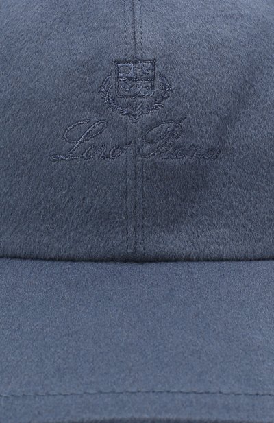 Кашемировая бейсболка LORO PIANA, арт. FAF8520, фото 3