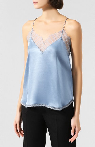 Атласный топ IRO, арт. WM16BERWYN, фото 3