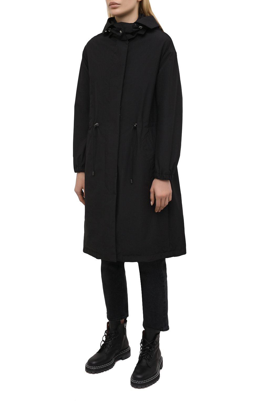 Парка MOORER, арт. AITANA-STP/M0DPA100001-TEPA023, фото 3