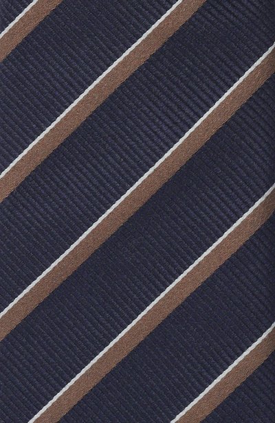 Шелковый галстук GIORGIO ARMANI, арт. GM000800/TE22447, фото 4