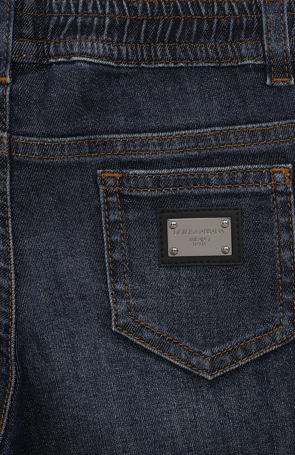 Джинсы DOLCE & GABBANA, арт. L14P16/LDB17, фото 4