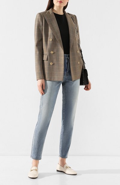 Хлопковая футболка RALPH LAUREN, арт. 290791007, фото 2