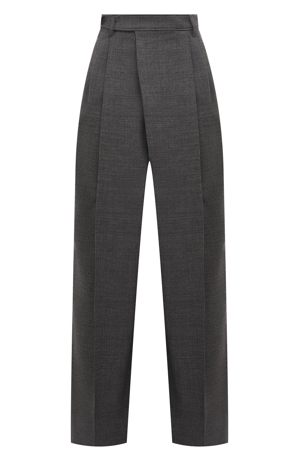 Шерстяные брюки BRUNELLO CUCINELLI, арт. MP116P8668, фото 1