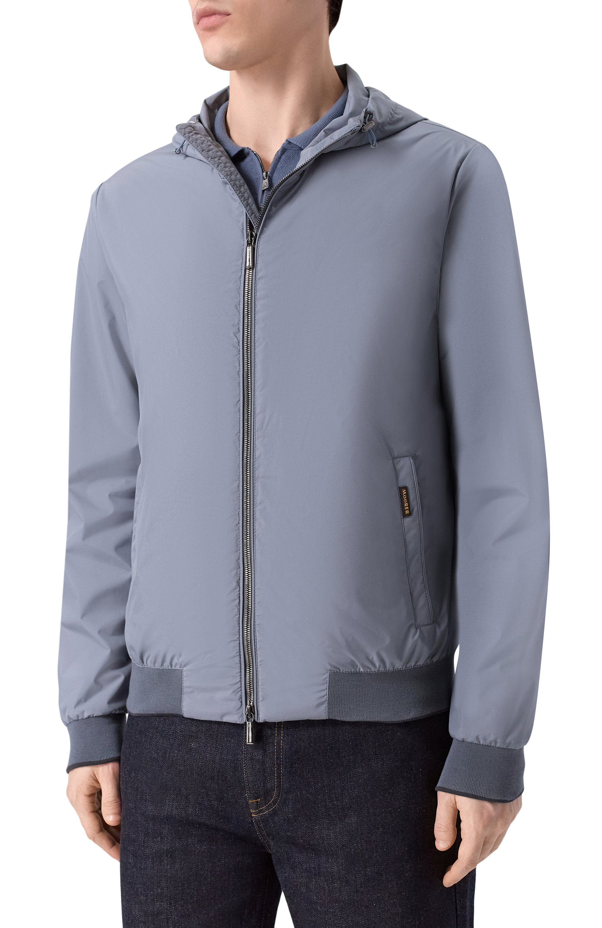 Бомбер denon-stp MOORER, арт. DEN0N/STP, фото 3