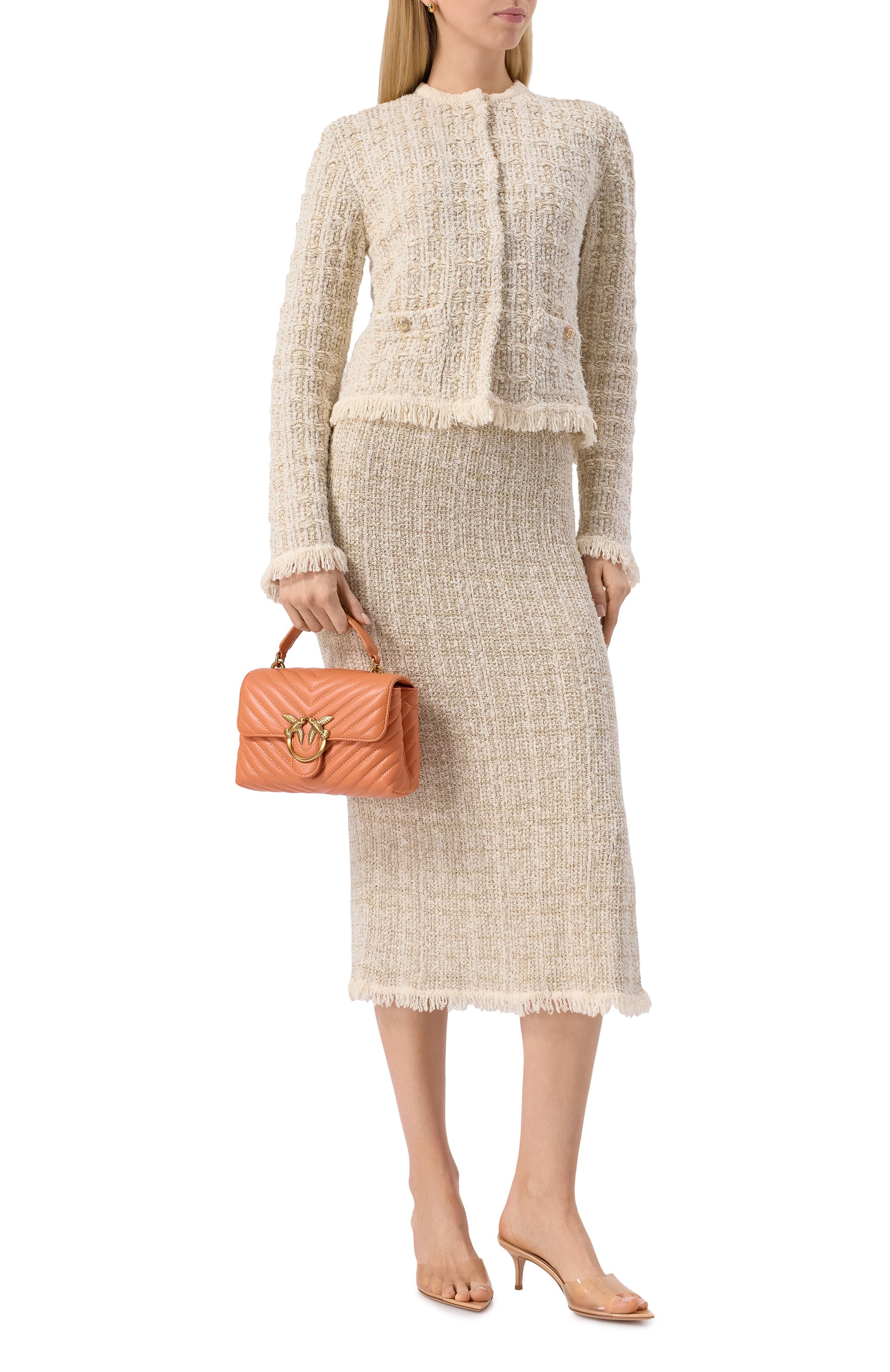 Сумка love lady PINKO, арт. 100044/A0GK, фото 7