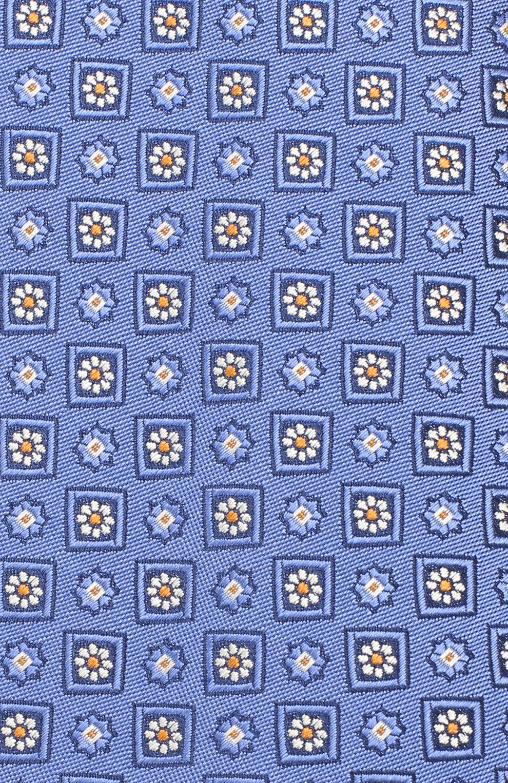 Шелковый галстук CANALI, арт. 18/HJ02142, фото 3