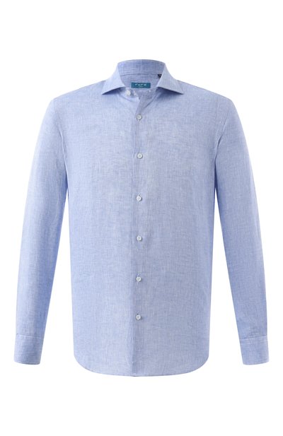 Мужская льняная рубашка FEFE`, арт. LINEN SHIRT/CL106