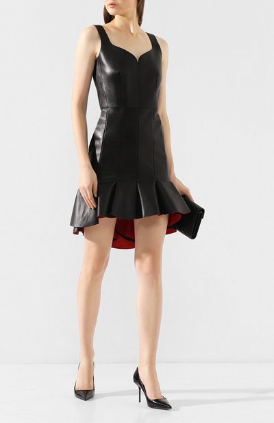 Туфли из кожи питона TOM FORD, арт. W2523T-EPY007, фото 2