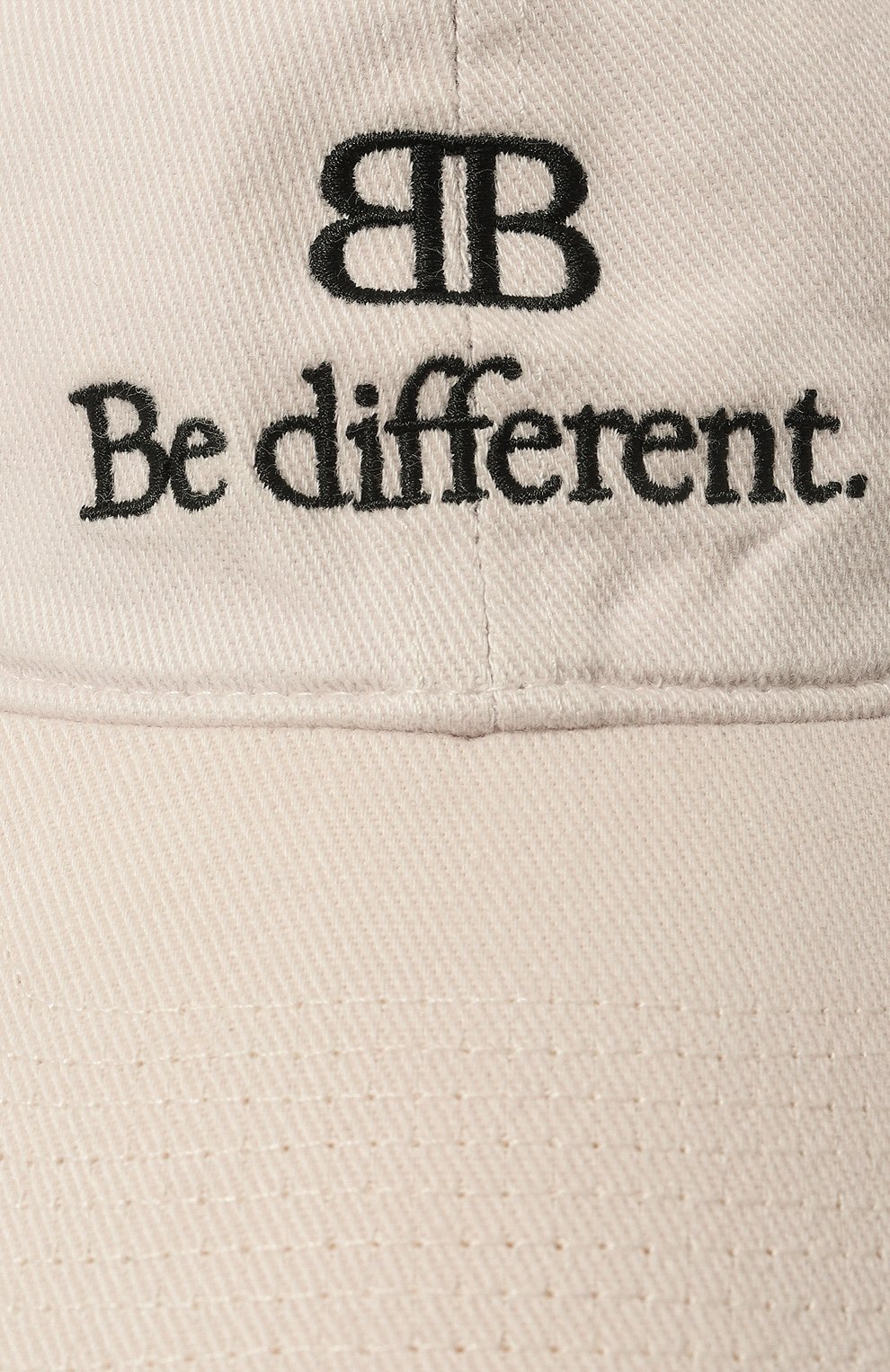 Хлопковая бейсболка BALENCIAGA, арт. 732677/410B29260, фото 4