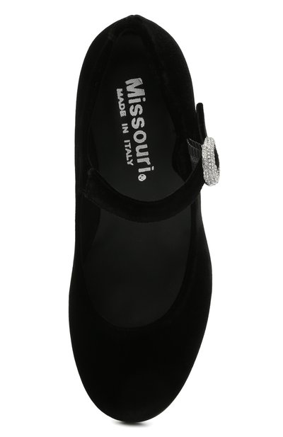 Кожаные туфли MISSOURI, арт. 78067 A/31-34, фото 4