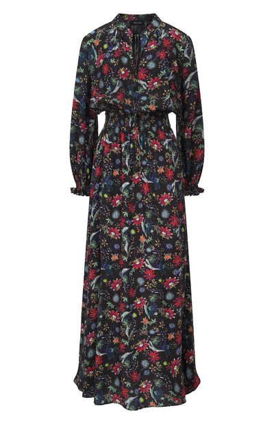 Женское платье из вискозы ZADIG AND VOLTAIRE, арт. WWDR02619