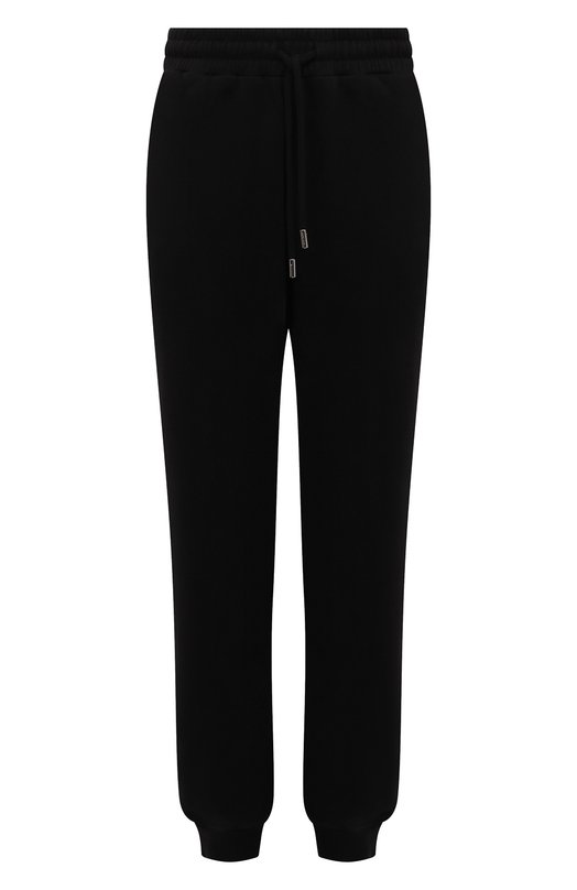 

Хлопковые джоггеры Woolrich, Чёрный