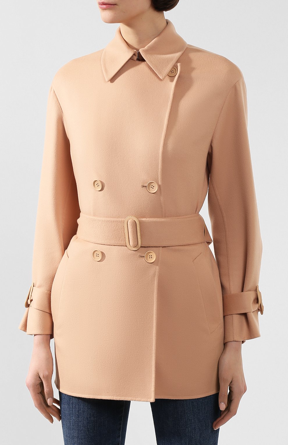 Кашемировое пальто LORO PIANA, арт. FAI9564, фото 3