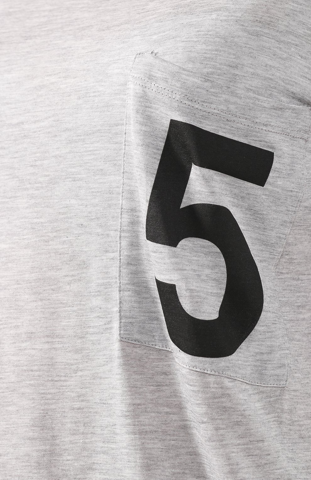 Футболка с накладным карманом 5PREVIEW, арт. U124, фото 5