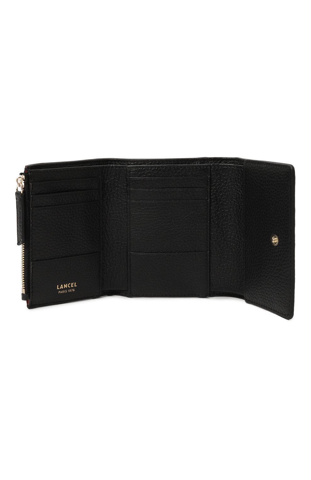 Кожаное портмоне LANCEL, арт. A10526, фото 3