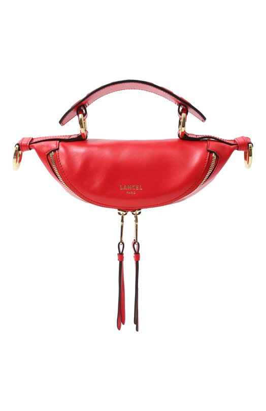 Сумка Origami mini Lancel A12526 Красный A12526