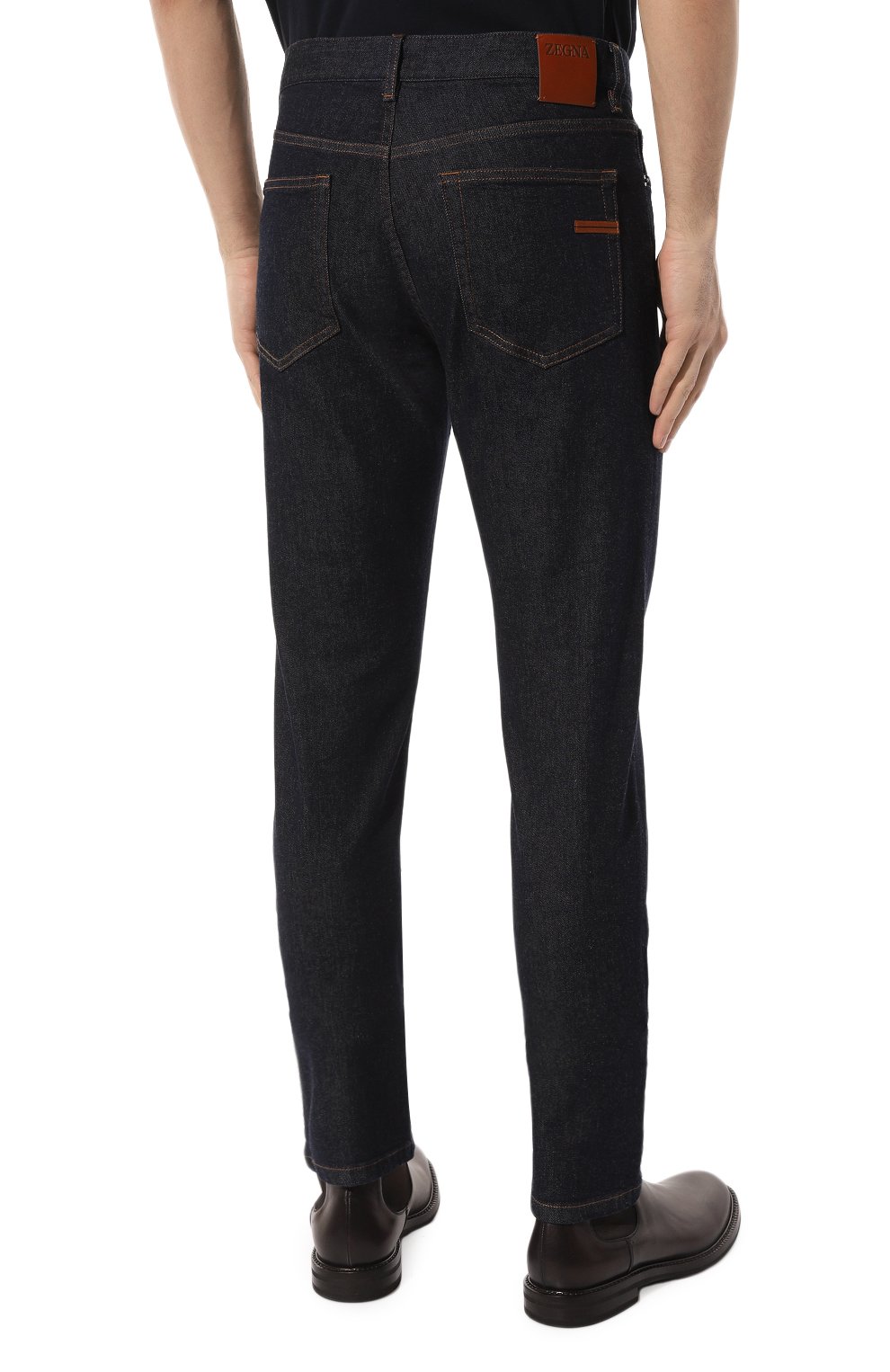 Джинсы ZEGNA, арт. UCI70A6/CITY, фото 4