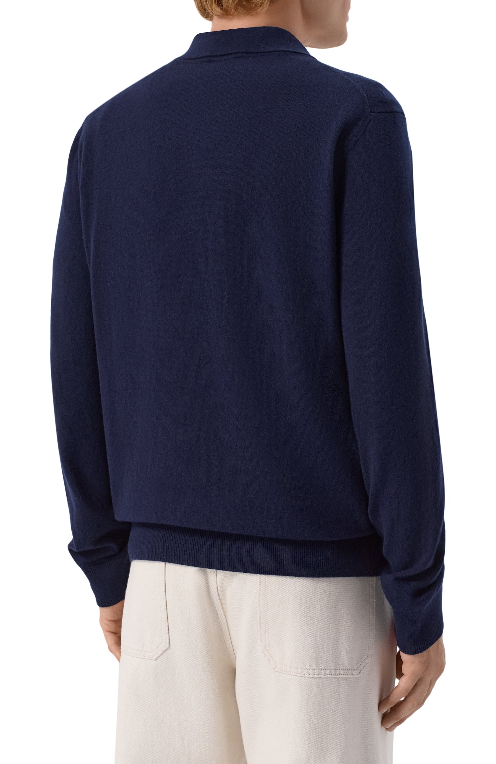 Кашемировая рубашка MVST, арт. M26.CFM.K417.1/BABY CASHMERE, фото 4