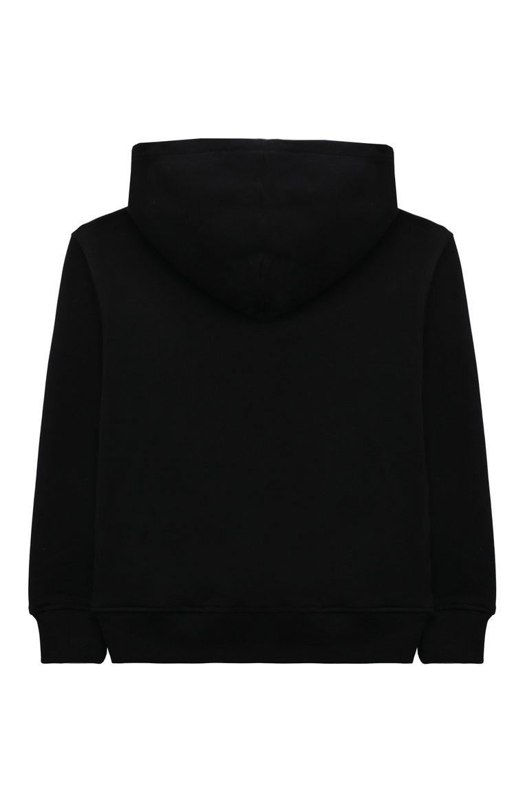 Хлопковое худи MOSCHINO, арт. HUF07I/LCA58/10A-14A, фото 2