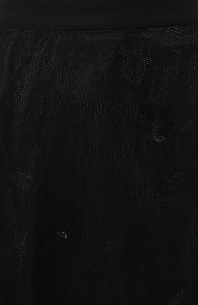 Юбка изо льна и хлопка MIDGARD PARIS, арт. V2-SK12-BK, фото 5