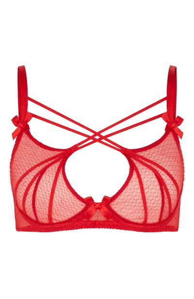 Женский бюстгальтер с мягкой чашкой nicki AGENT PROVOCATEUR, арт. AP12669600600