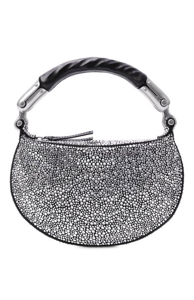 Женская сумка ebene mini BALMAIN, арт. GN1BS027/AAHX