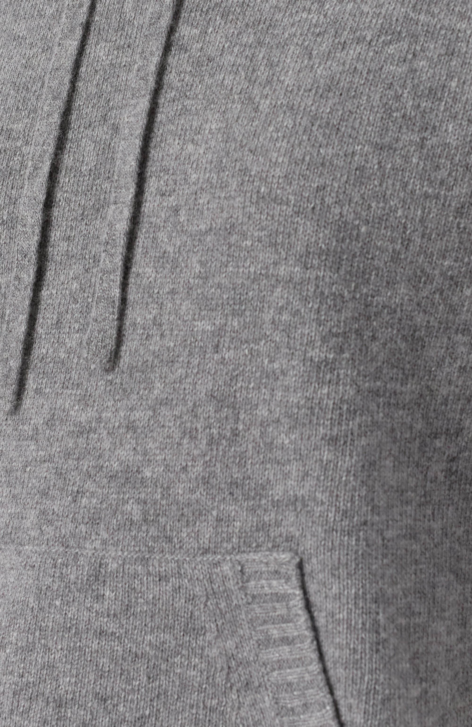 Худи из шерсти и вискозы WEEKEND MAX MARA, арт. SCENIC0, фото 6