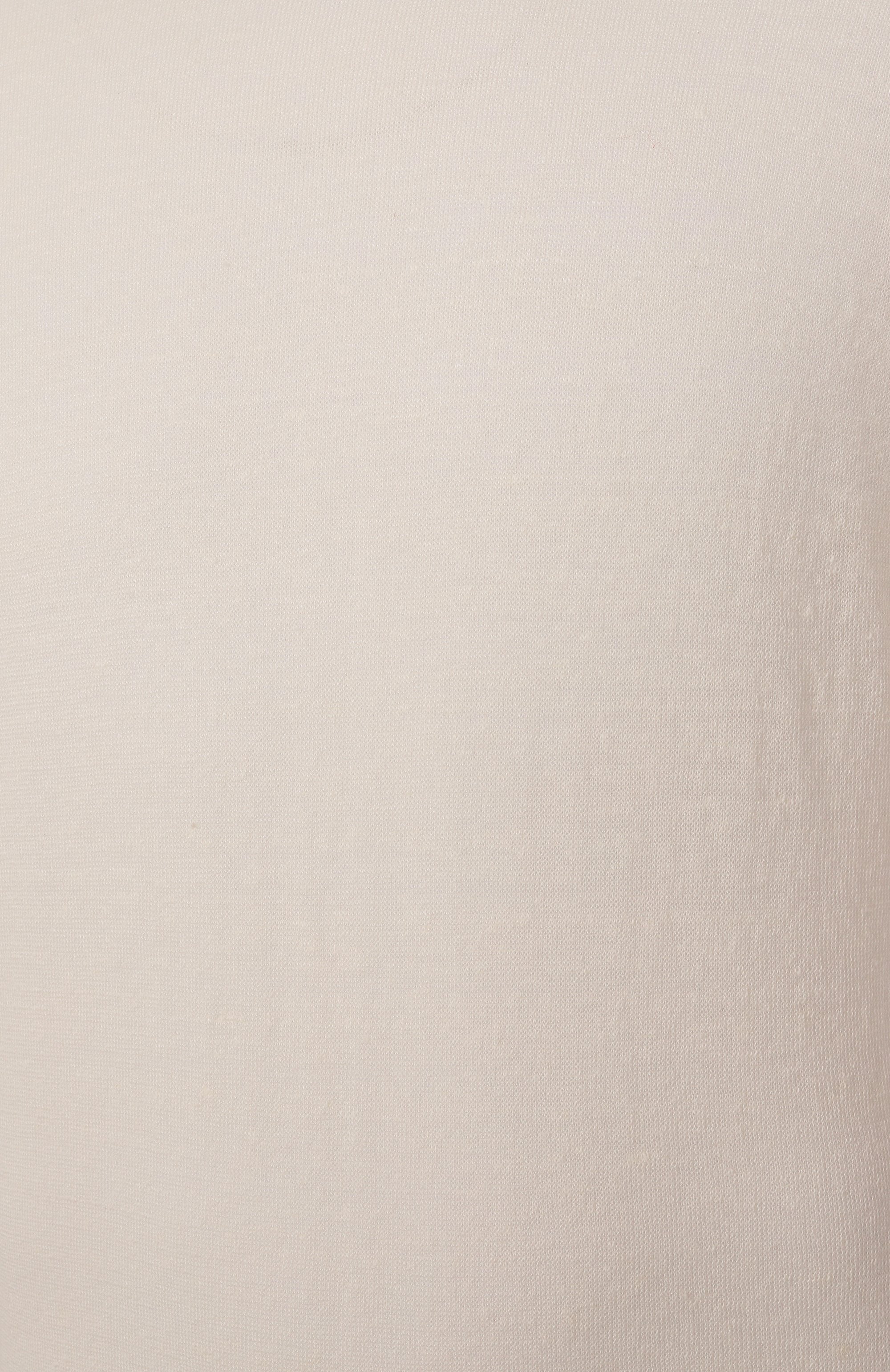 Джемпер изо льна и хлопка INLINUM, арт. S0FIA, фото 6