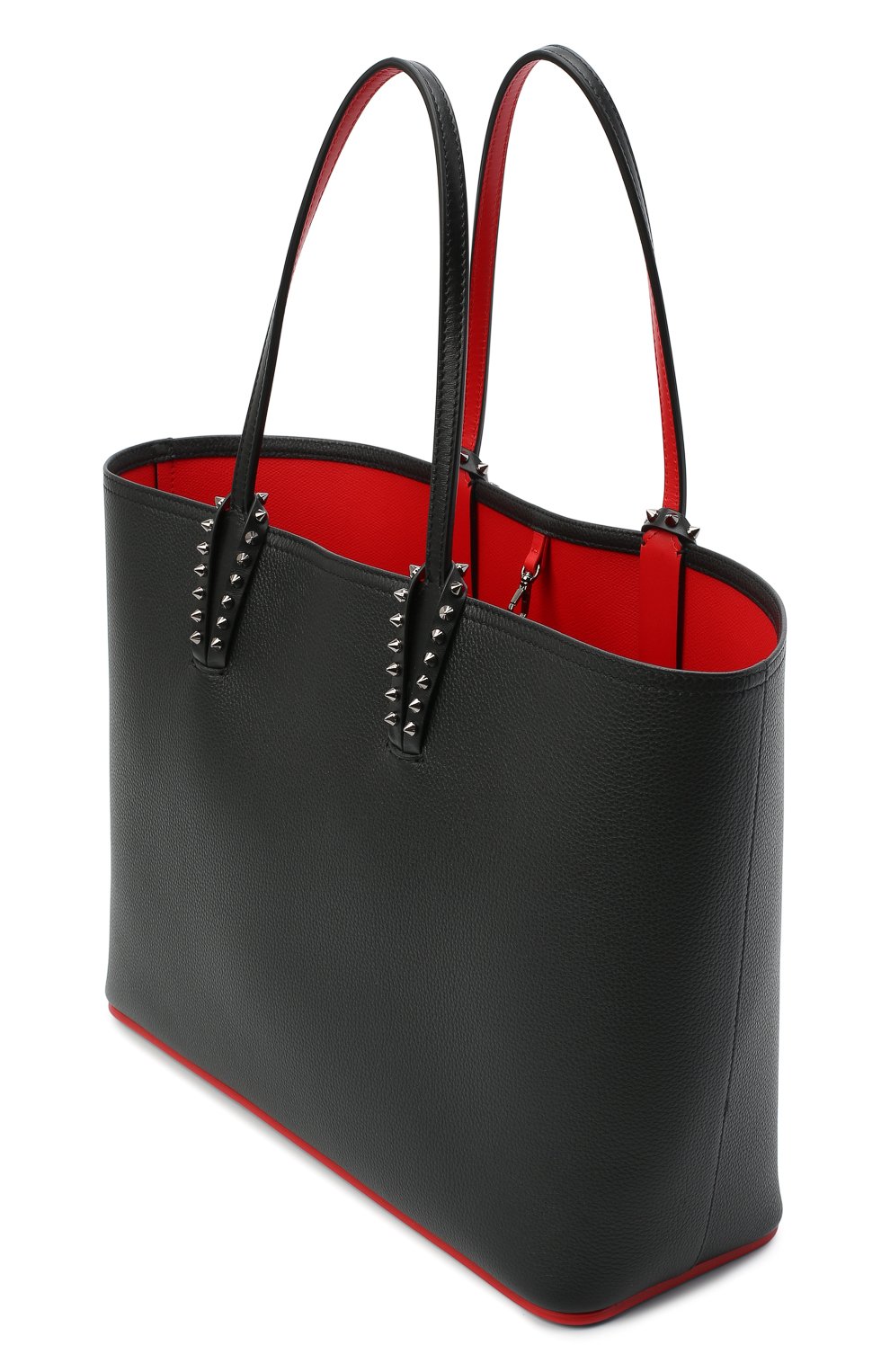 Сумка-шопер cabata CHRISTIAN LOUBOUTIN, арт. cabata  calf empire/calf paris, фото 4