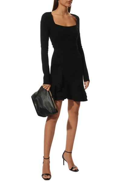 Юбка ALEXANDER MCQUEEN, арт. 688636/Q1AZN, фото 2