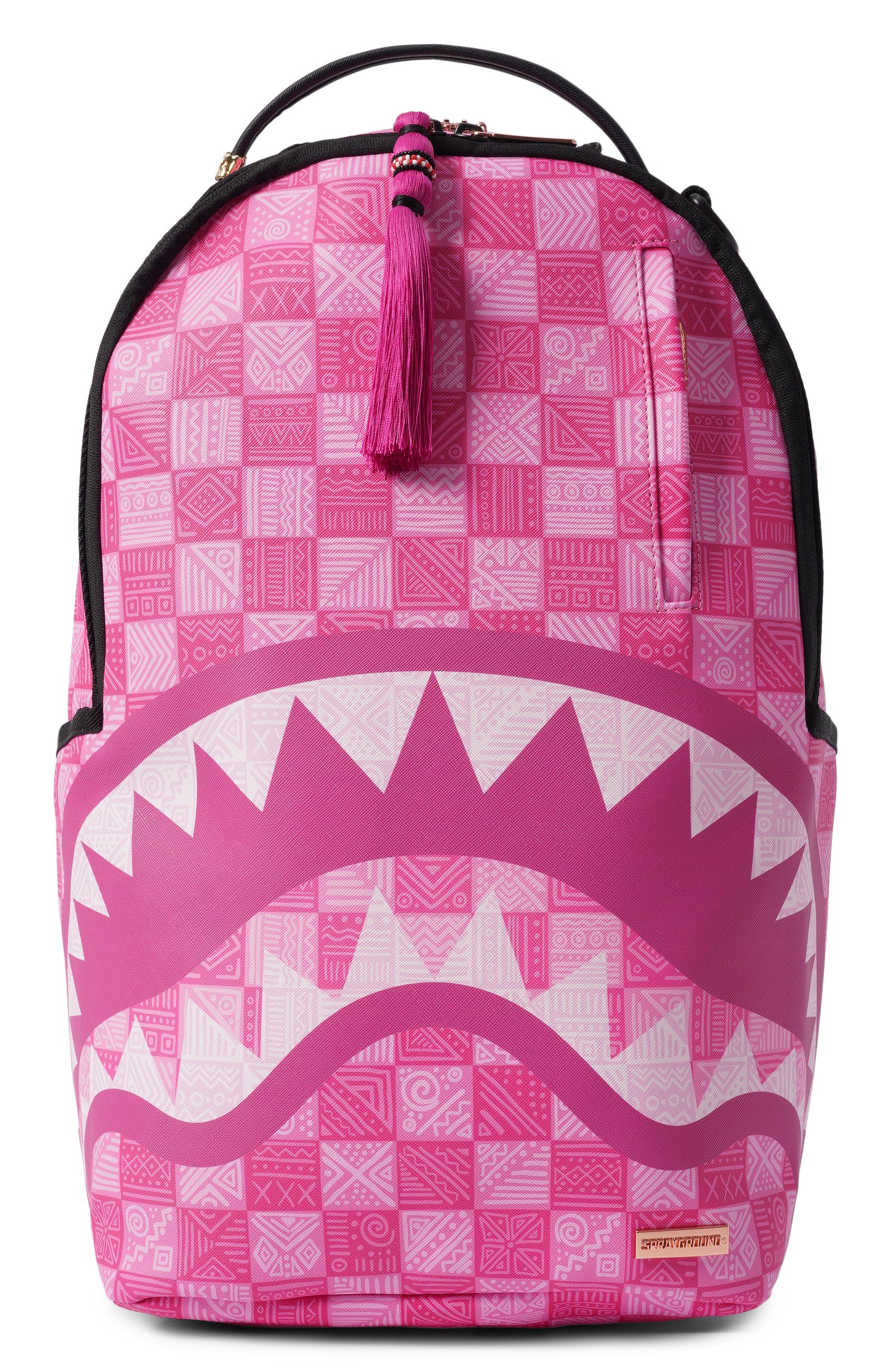 Рюкзак SPRAYGROUND, арт. 910B9257NSZ/NEW AI PATTERN BACKPACK, фото 1