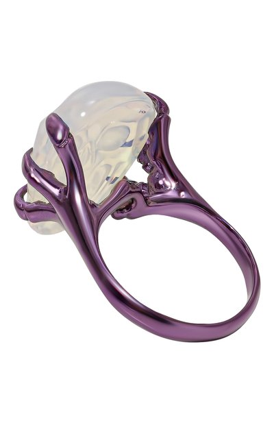 Кольцо череп в когтях DZHANELLI, арт. 00503, фото 3