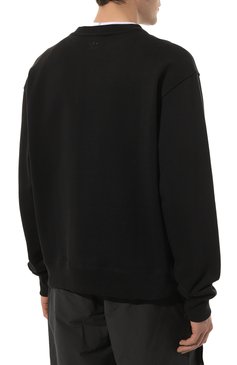 Хлопковый свитшот ADIDAS ORIGINALS, арт. H58314, фото 1